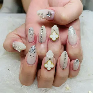 ネイル NailPrincess所属・princess スカルプ専門店のネイルデザイン