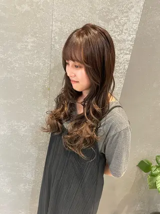 ロング AUTHEN.HAIR所属・仙台/AUTHEN/ 町田のその他イメージ