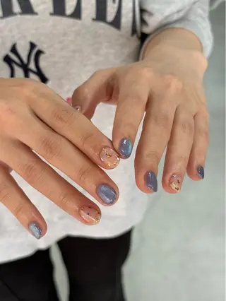 ネイル MISATO ネイリスト福岡/薬院のネイルデザイン