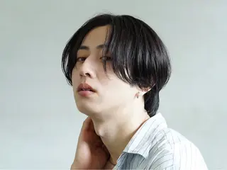 パーマ メンズ 【fifth】 小林直弥のヘアスタイル
