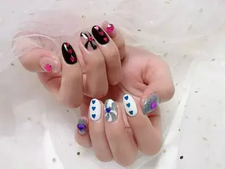 ネイル ジョリ kasumi🌹💅のネイルデザイン
