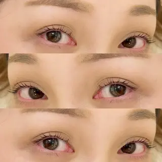 マツエク・マツパ ミントラッシュ　　八王子店所属・. 𝗬𝗨のマツエク・マツパデザイン