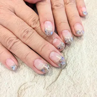 ネイル ｱｲﾗｯｼｭ ﾈｲﾙ ｻﾛﾝ つけるのマツエク・マツパデザイン