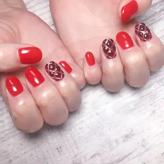 ネイル 個室ネイルサロンDolly  Girl〜ドーリーガール〜所属・DollyGirl KYOKOのネイルデザイン