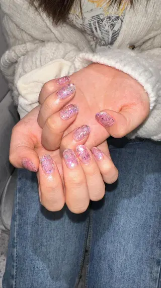 ネイル 👽個性派ネイル🎀 komachiのヘアスタイル
