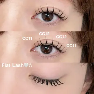 マツエク・マツパ まつパ/マツエク/ 渋谷momokaのマツエク・マツパデザイン