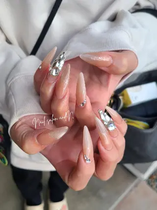 ネイル and Nのネイルデザイン