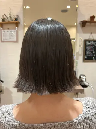 ショート 篠原 来実のヘアスタイル