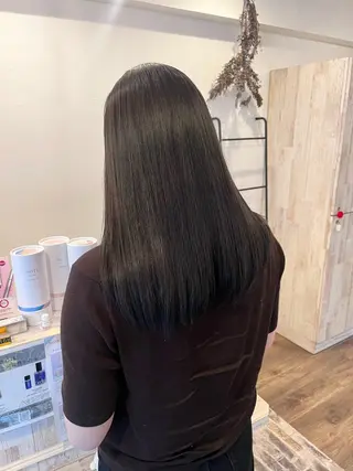 ロング niko RINKAのヘアスタイル