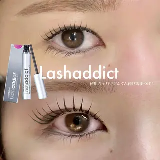 マツエク・マツパ limoo RINAのマツエク・マツパデザイン