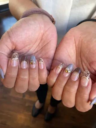 ネイル Re:chaLu所属・Kasumi _のネイルデザイン