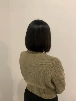 Agu hair emio城陽所属・Agu peachのヘアスタイル