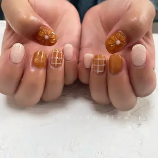 ネイル mushku natsuのネイルデザイン