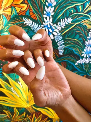 ネイル es nailのネイルデザイン