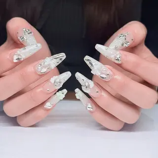 JAN 168 池袋のネイルデザイン