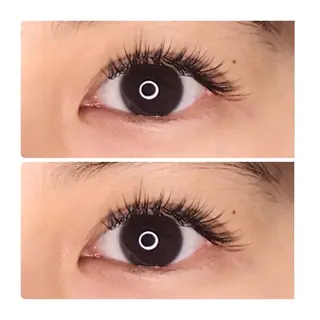 マツエク・マツパ ELLA 菊地のマツエク・マツパデザイン