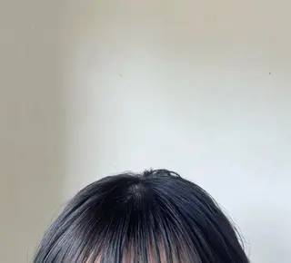 ショート MIGxLIG所属・けー ボブのヘアスタイル