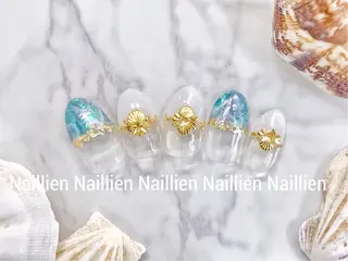 ネイル Nail lieNのネイルデザイン