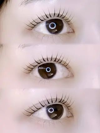 マツエク・マツパ Carat所属・Carat　南柏店 岸本のマツエク・マツパデザイン