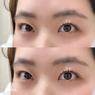 マツエク・マツパ nowa所属・《nowa》 mai まつげ/眉毛のマツエク・マツパデザイン