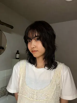 パーマ カワイイ保証🎀💞 rinの眉毛・アイブロウイメージ