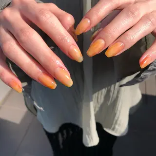 ネイル yurina/ パラジェル認定サロンのネイルデザイン