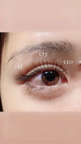 マツエク・マツパ Viola NAiLSALON所属・河合 ほのかのネイルデザイン