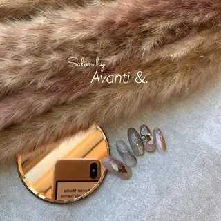 ネイル マツエク・マツパ ＿i nails'のネイルデザイン