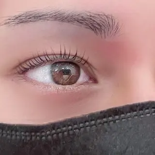 マツエク・マツパ UnFLAIR MIKIのマツエク・マツパデザイン