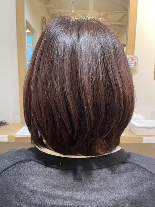 ミディアム hair&spa Palm 与野店所属・f yujiのその他イメージ