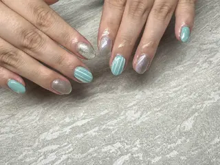 ネイル JULIE NAILのネイルデザイン