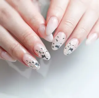 ミディアム Re nail所属・Re nailのネイルデザイン