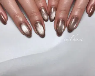 ネイル nail heron所属・saki_ nail heronのネイルデザイン
