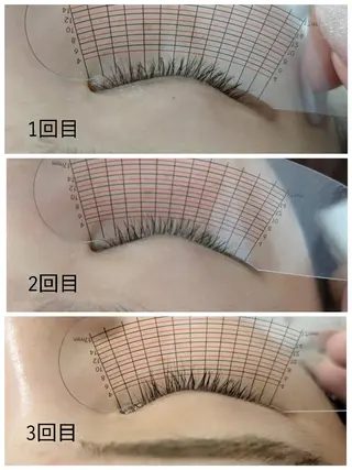 Mrs Nailのマツエク・マツパデザイン