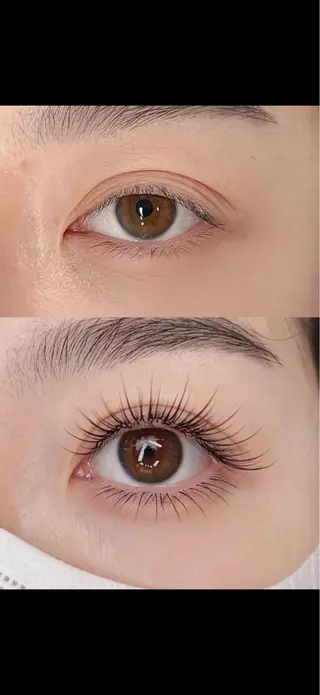 マツエク・マツパ LEDマツエク•眉毛 まつげパーマのマツエク・マツパデザイン