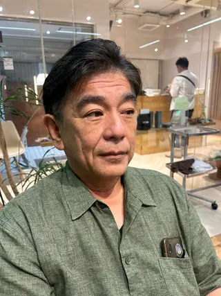 メンズ 艶カラー🌸アレンジ 🌹Sally🕊️のその他イメージ