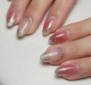 ネイル One nailのネイルデザイン