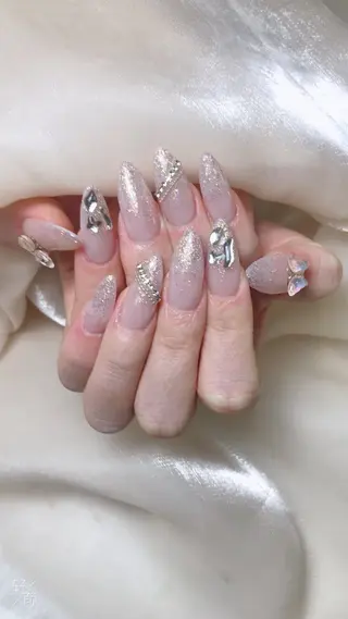 ネイル LR.ONE ヨウのネイルデザイン