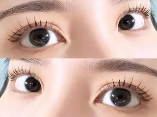 マツエク・マツパ 川畑🌻 アンジェリカ錦糸町のマツエク・マツパデザイン