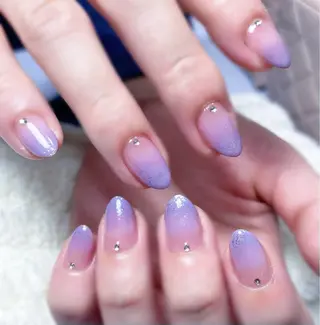 ネイル Chicchi 加茂宮駅徒歩3分のネイルデザイン