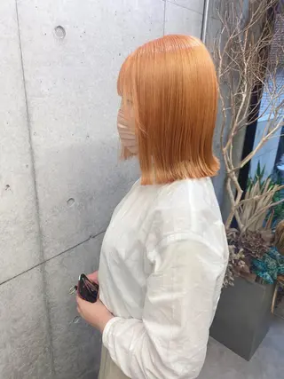 ショート カラー kaho🧸 / 大人styleのヘアスタイル