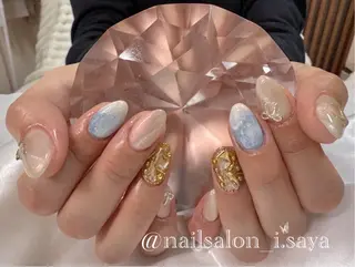 ネイル nailsalon i.所属・nailsalon i.／saya𓃠‪のネイルデザイン