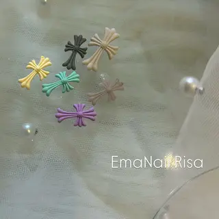 ネイル EmaNail Risaのネイルデザイン