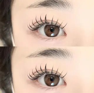 マツエク・マツパ VuRiE所属・清水 南希のマツエク・マツパデザイン