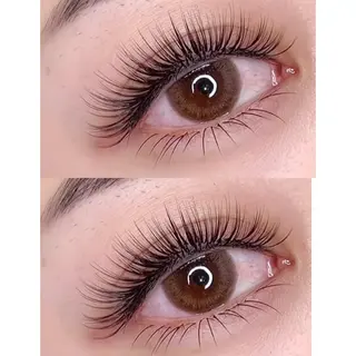 マツエク・マツパ Mimo’beauty  salon  ミモビューティーサロン所属・青山 モモコのマツエク・マツパデザイン