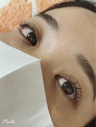 マツエク・マツパ Ci ara🍒のマツエク・マツパデザイン