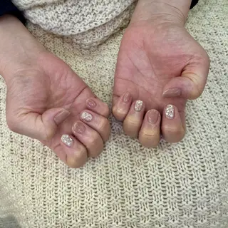 ネイル TRU NAIL ＆ EYE ボーノ相模大野店所属・TRU ❤︎kokoro❤︎のネイルデザイン