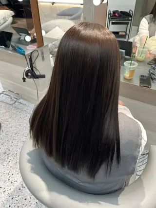 ロング 🫧髪質改善/ かずや🫧のヘアスタイル