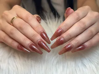 ネイル JennNail_ マオのネイルデザイン