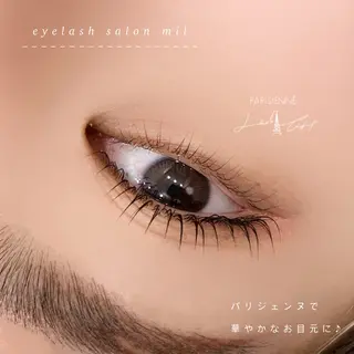 マツエク・マツパ mil❤︎ Kahoのマツエク・マツパデザイン